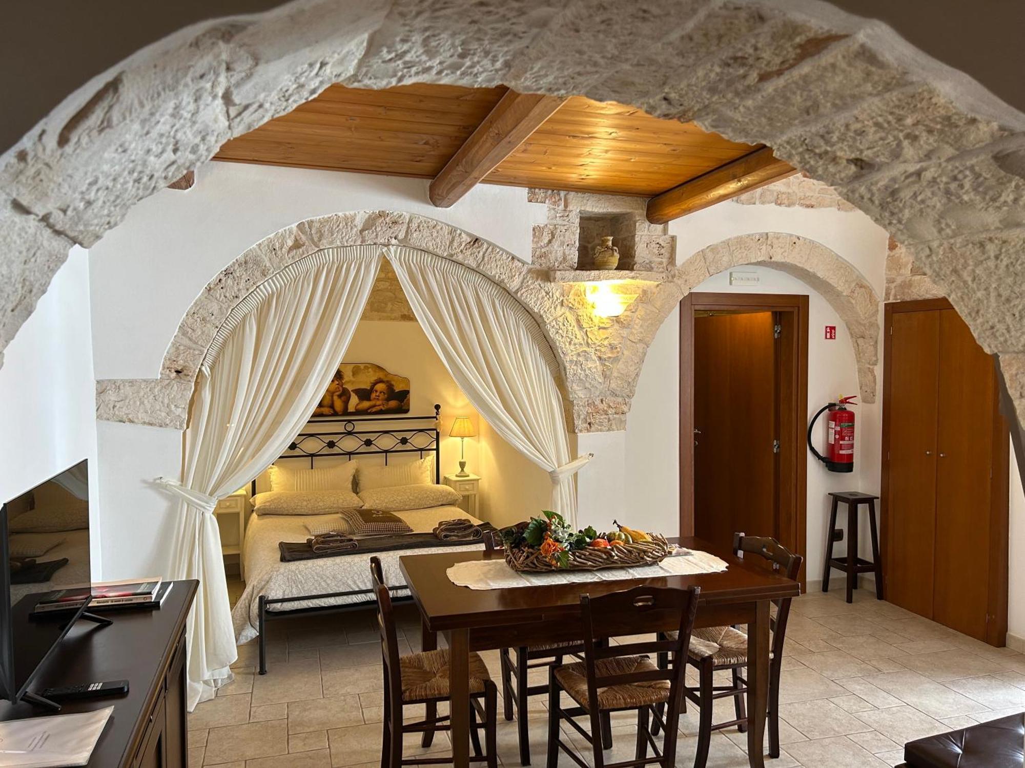 阿尔贝罗贝洛Il Trullo Dei Sogni公寓 外观 照片