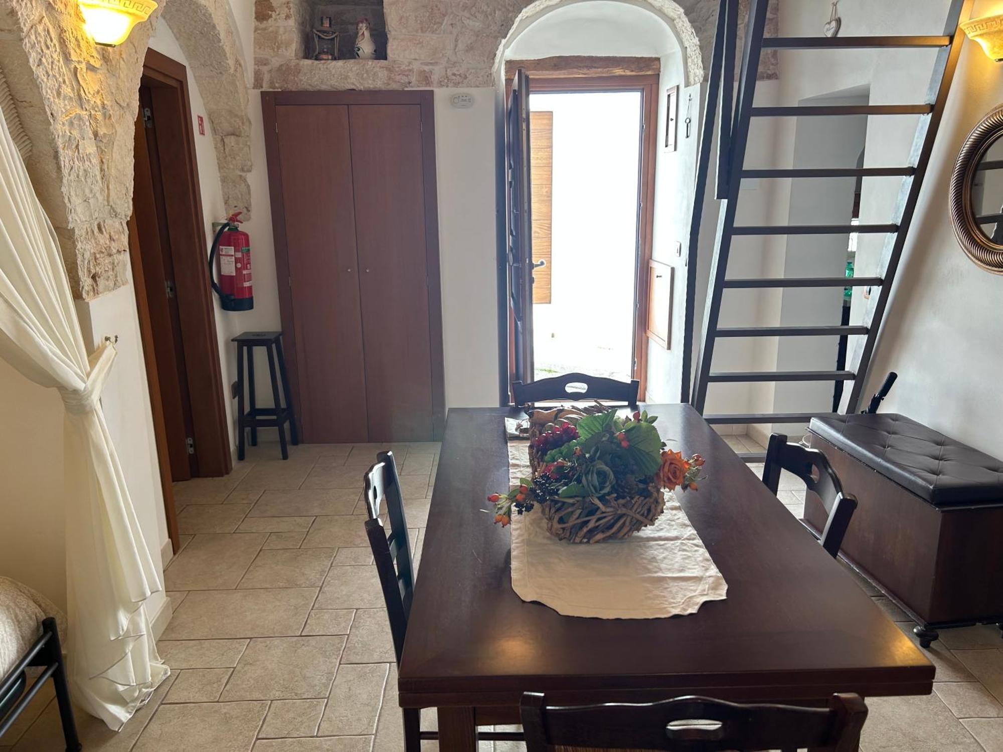 阿尔贝罗贝洛Il Trullo Dei Sogni公寓 外观 照片