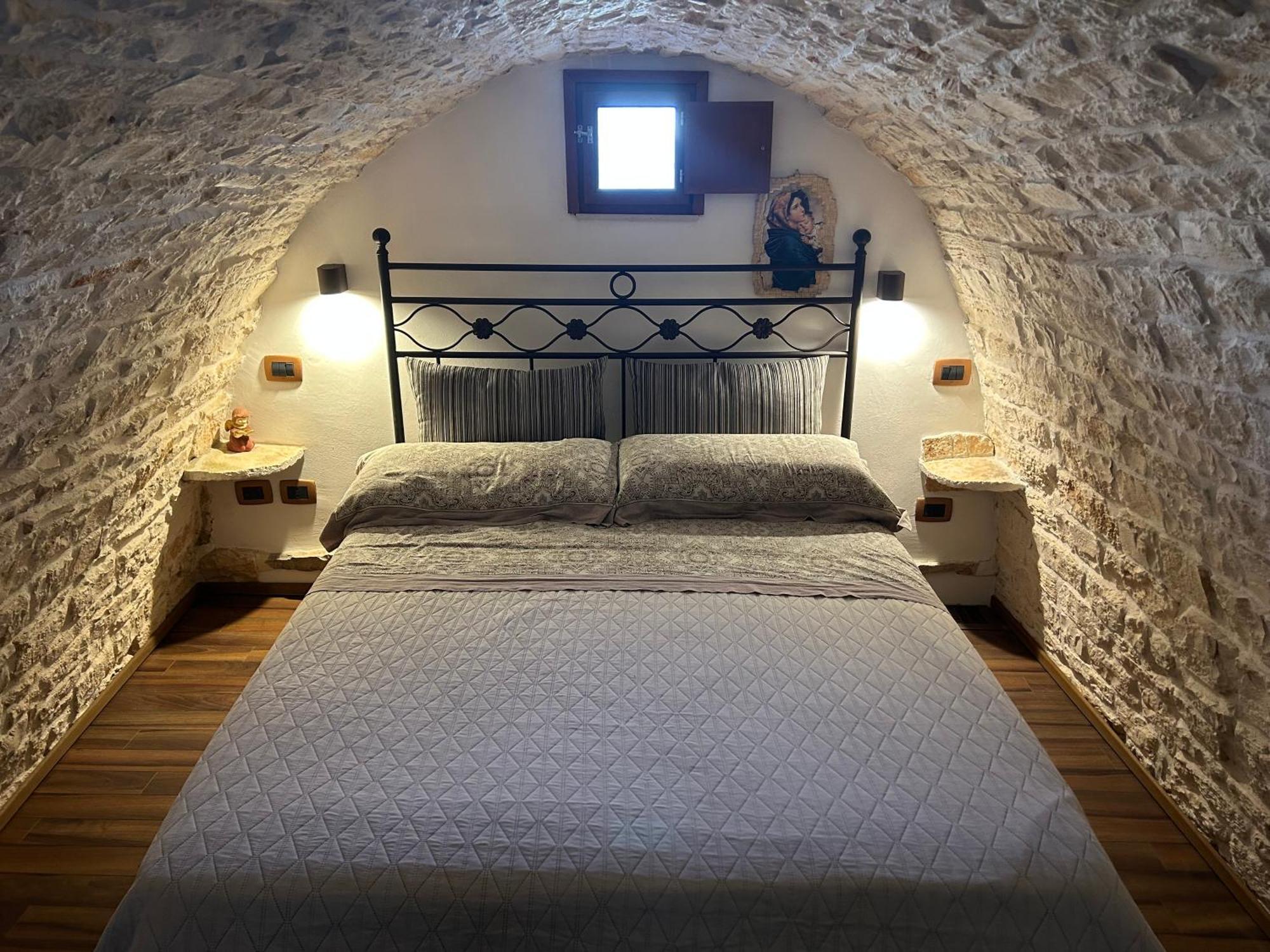 阿尔贝罗贝洛Il Trullo Dei Sogni公寓 外观 照片